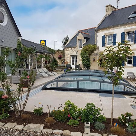 La Ferme De Kerivoas Bed & Breakfast Audierne Eksteriør bilde