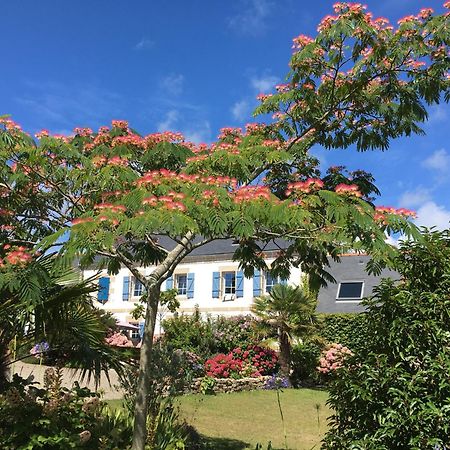 La Ferme De Kerivoas Bed & Breakfast Audierne Eksteriør bilde