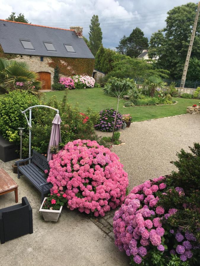 La Ferme De Kerivoas Bed & Breakfast Audierne Eksteriør bilde