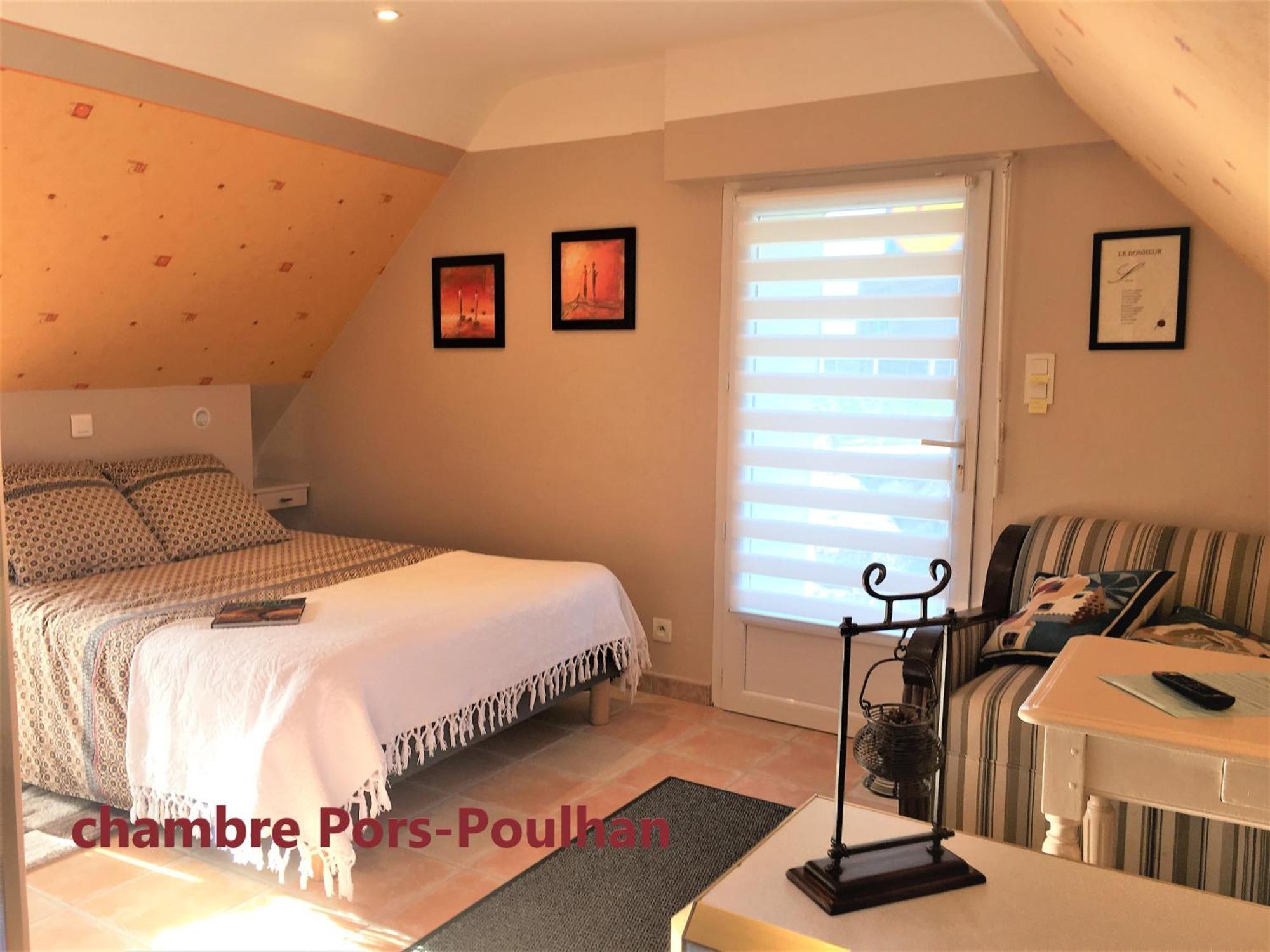 La Ferme De Kerivoas Bed & Breakfast Audierne Eksteriør bilde