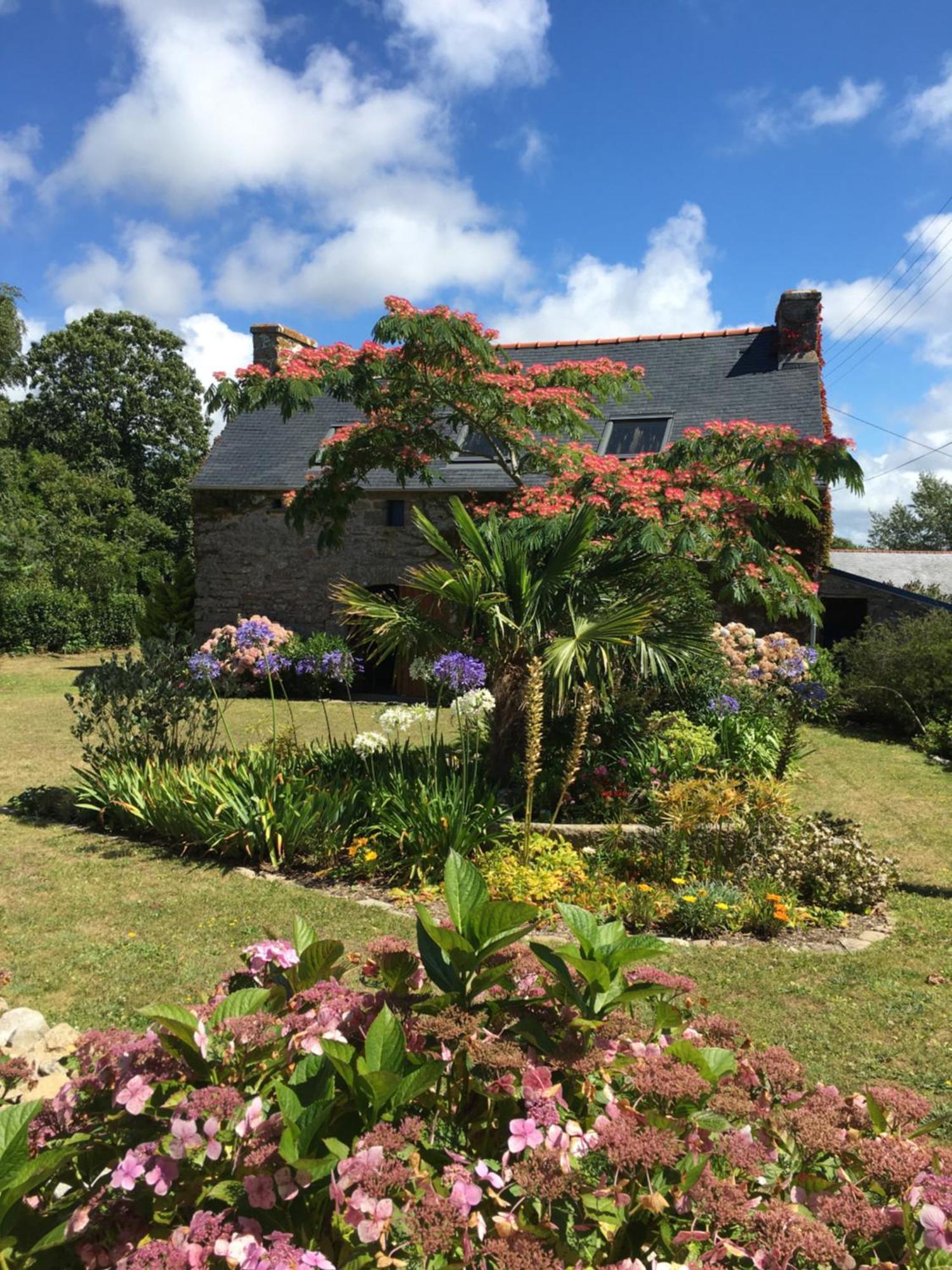 La Ferme De Kerivoas Bed & Breakfast Audierne Eksteriør bilde